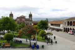 Ayacucho - Plaza de Armas