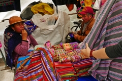 Huancayo - Feria Dominical