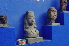 Konserwa w Muzeum Fridy Kahlo