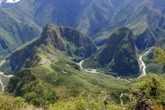 Montaña Machu Picchu