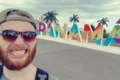 Panama, dziwko!