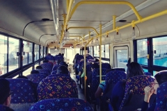 Autobus miejski w San Jose