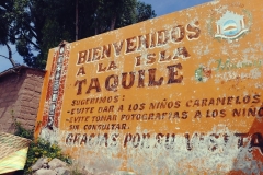 Taquile, Titicaca